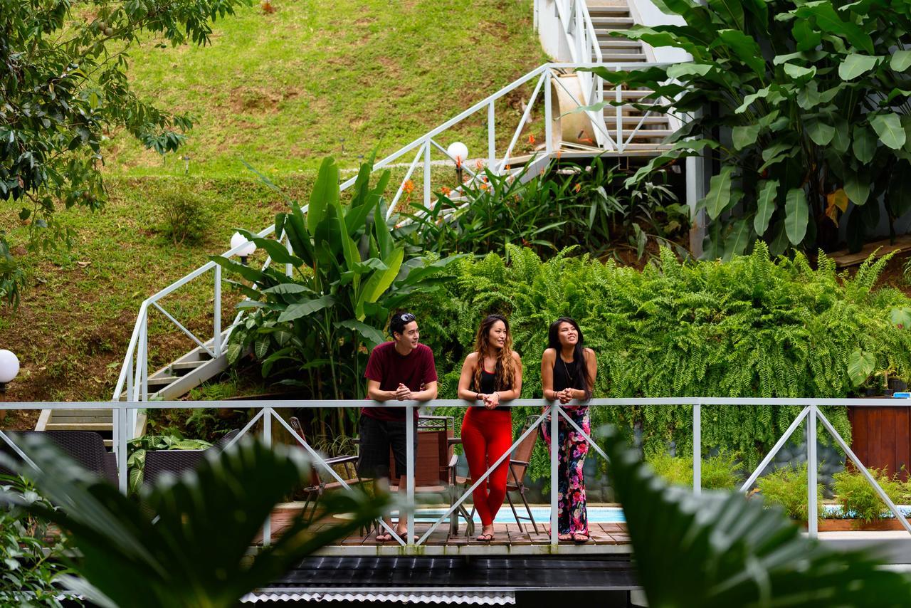 Volcano Gold Loft La Fortuna المظهر الخارجي الصورة