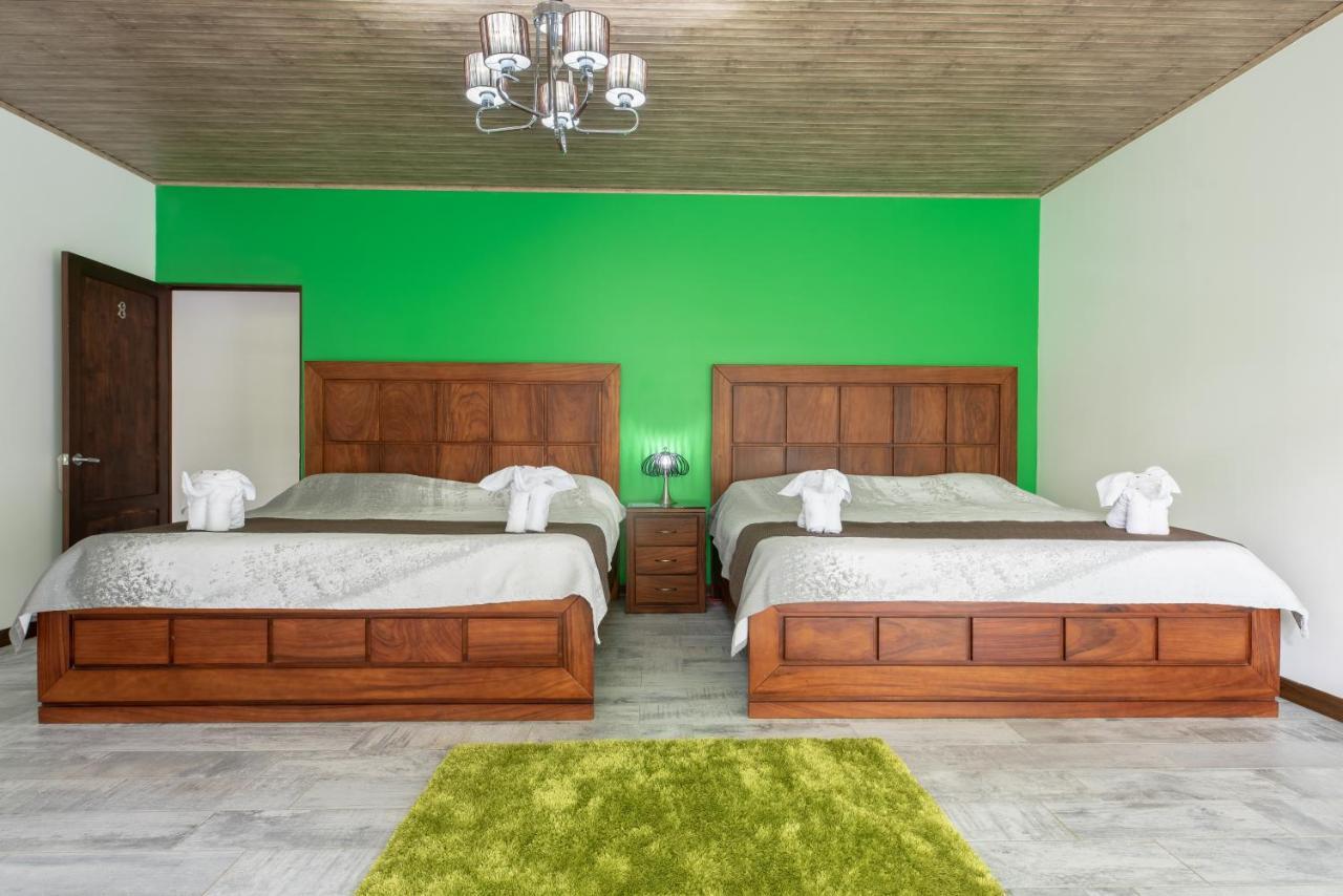 Volcano Gold Loft La Fortuna المظهر الخارجي الصورة