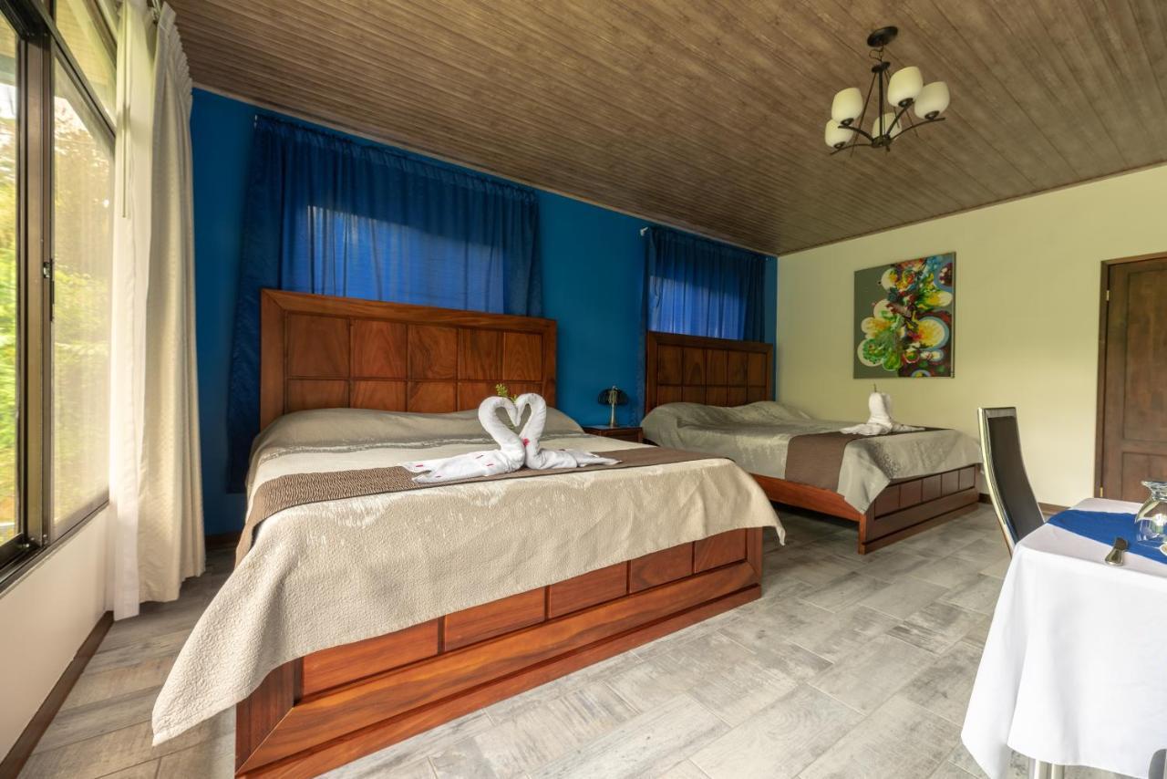 Volcano Gold Loft La Fortuna المظهر الخارجي الصورة