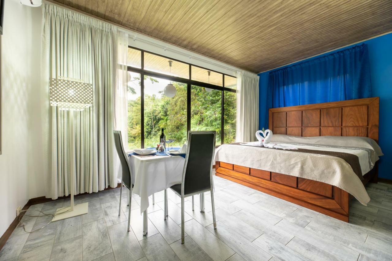 Volcano Gold Loft La Fortuna المظهر الخارجي الصورة