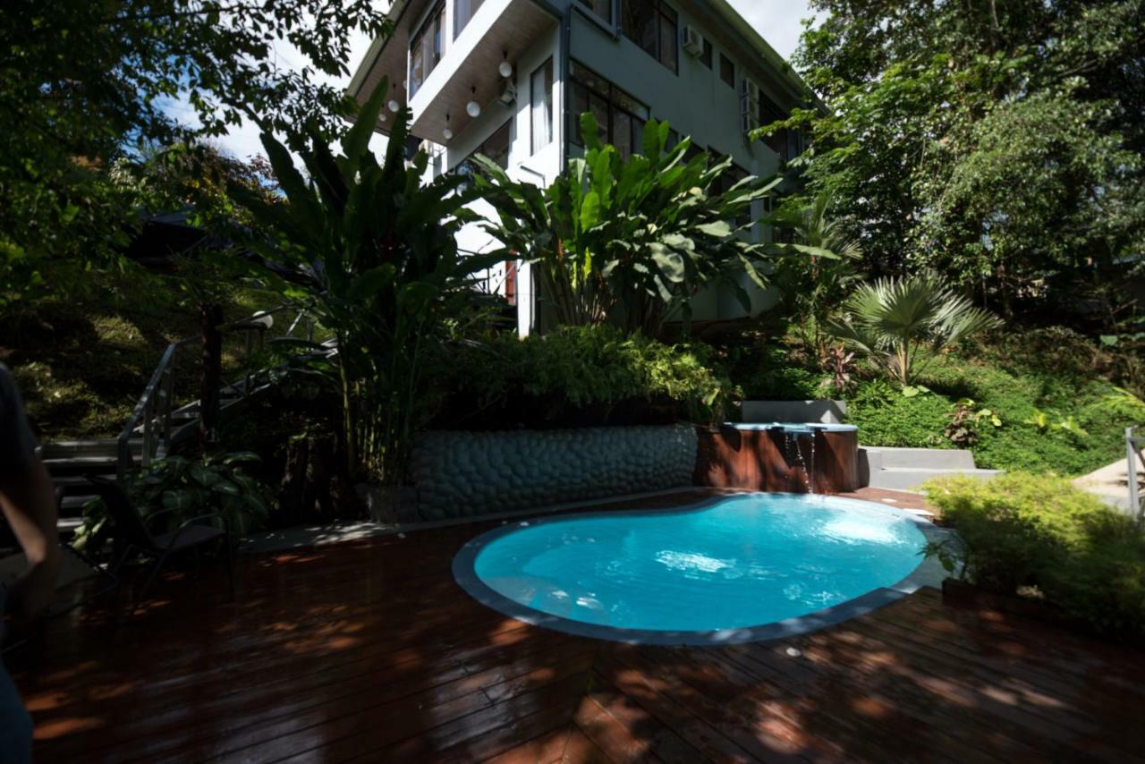 Volcano Gold Loft La Fortuna المظهر الخارجي الصورة